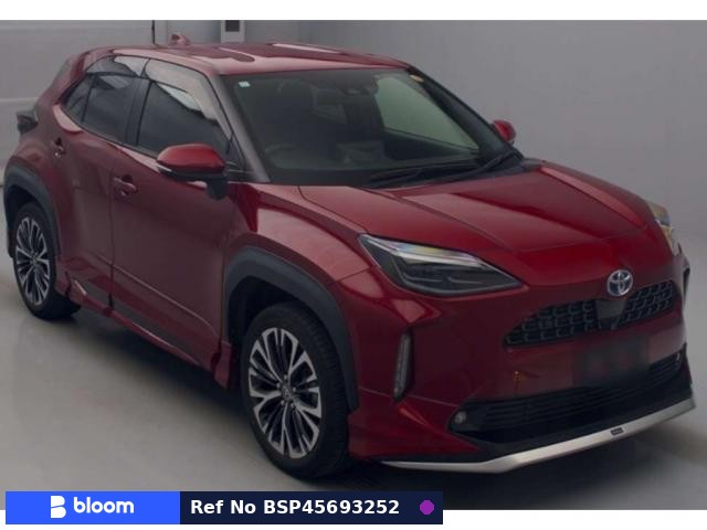 2023 Toyota Yaris Cross