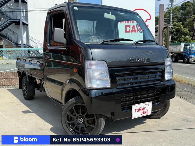 2008 Suzuki Carry Truck