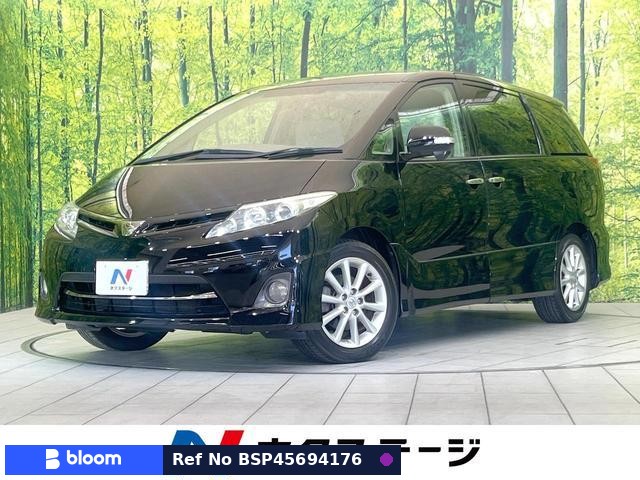 2010 Toyota Estima