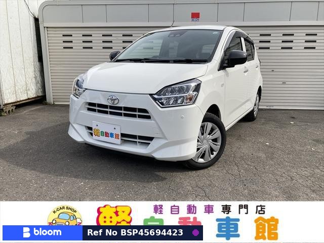 2019 Toyota Pixis Epoch