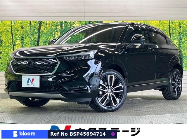 2022 Honda Vezel