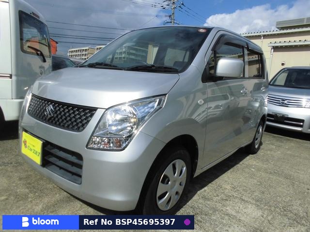 2008 Suzuki Wagon-R