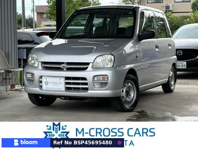 1999 Subaru Pleo