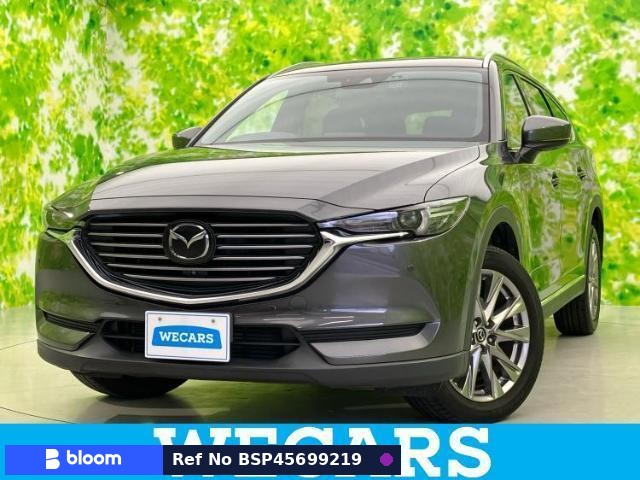 2018 Mazda CX-8