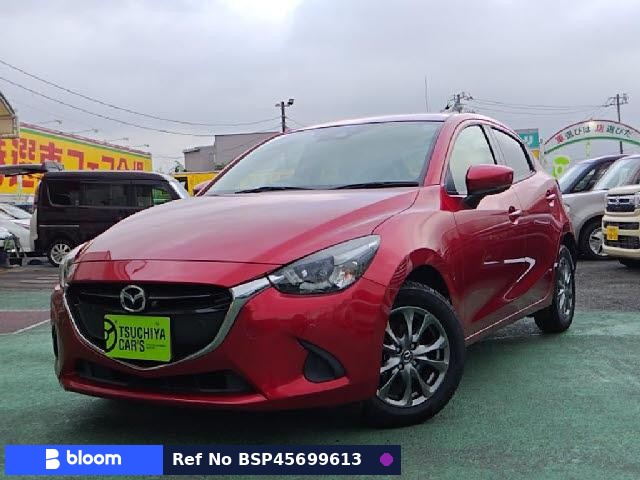 2019 Mazda Demio