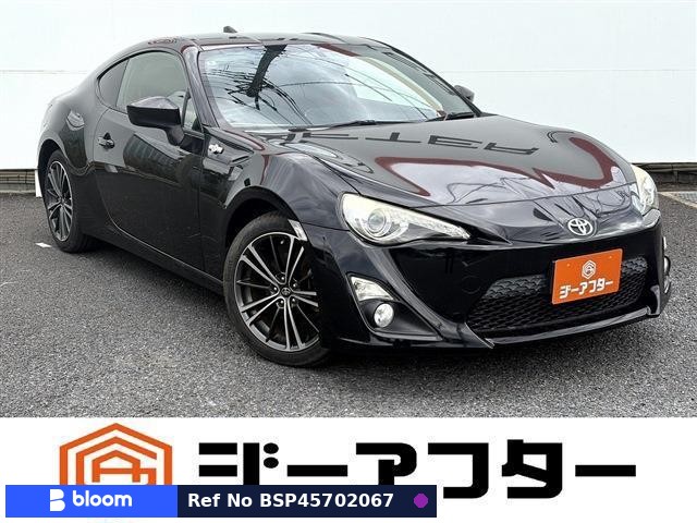 2014 Toyota 86