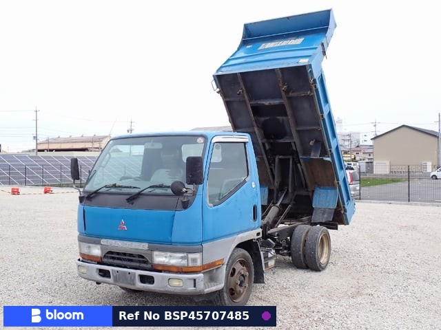 1996 Mitsubishi Canter Truck
