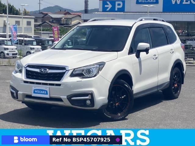 2016 Subaru Forester