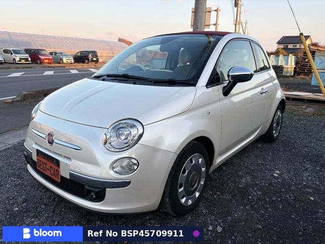 2014 Fiat 500C