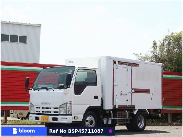 2013 Isuzu ELF Truck