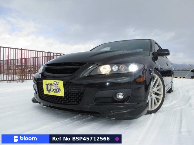 2007 Mazda Atenza