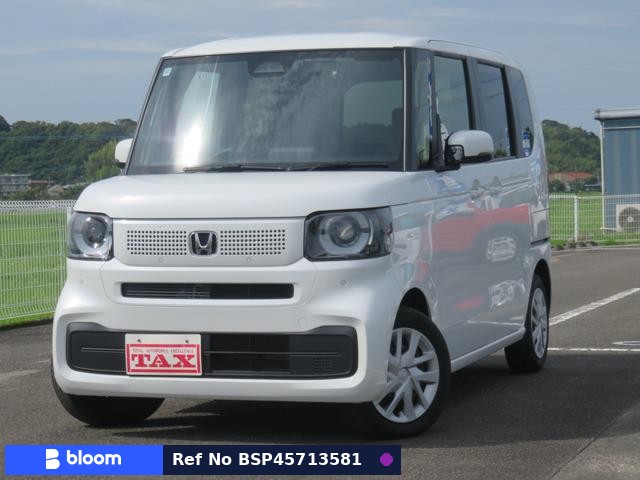2024 Honda N BOX