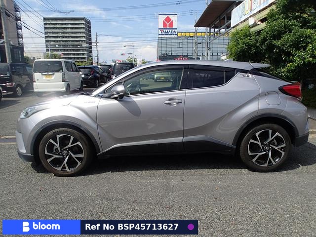 2017 Toyota C-HR