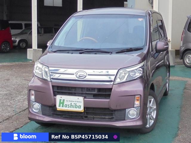 2013 Daihatsu Move