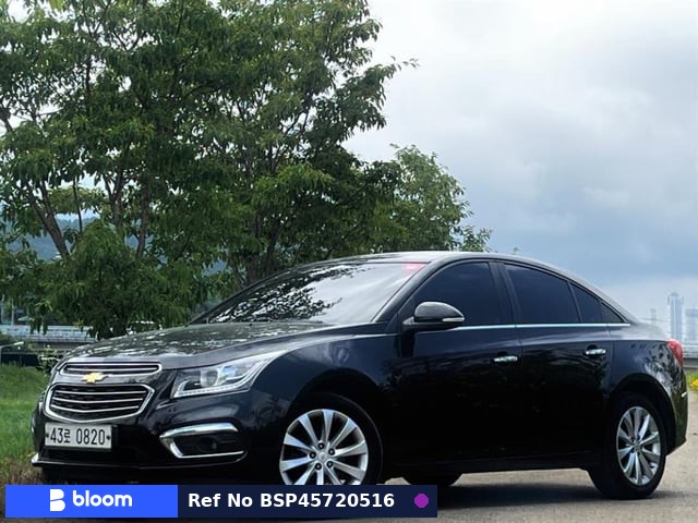2016 Chevrolet Cruze
