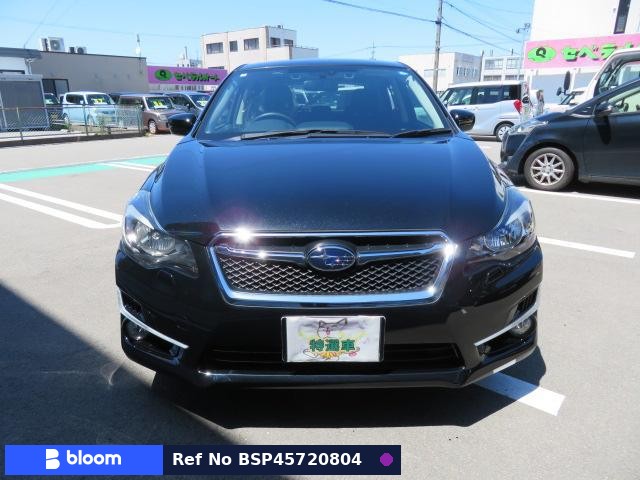 2016 Subaru Impreza Sport