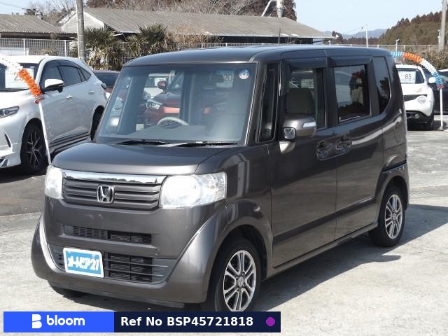 2014 Honda N BOX