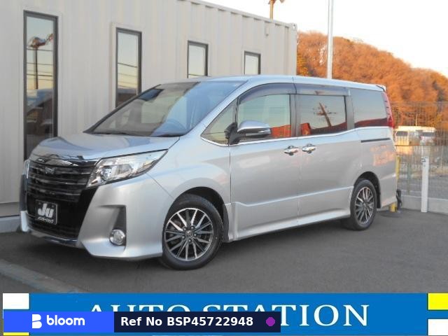 2014 Toyota Noah