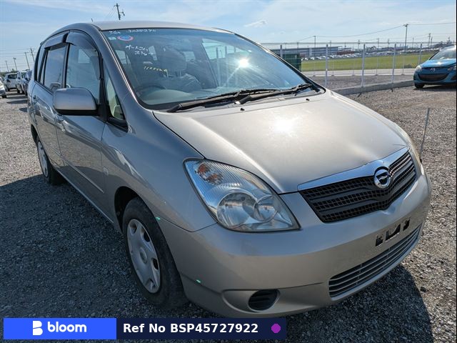 2001 Toyota Corolla Spacio