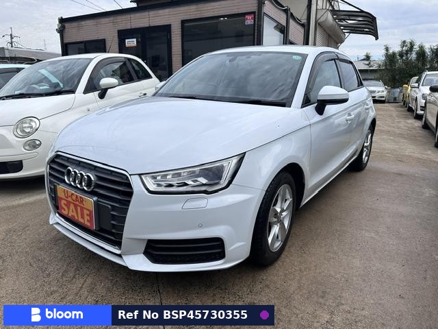 2017 Audi A1 Sportback