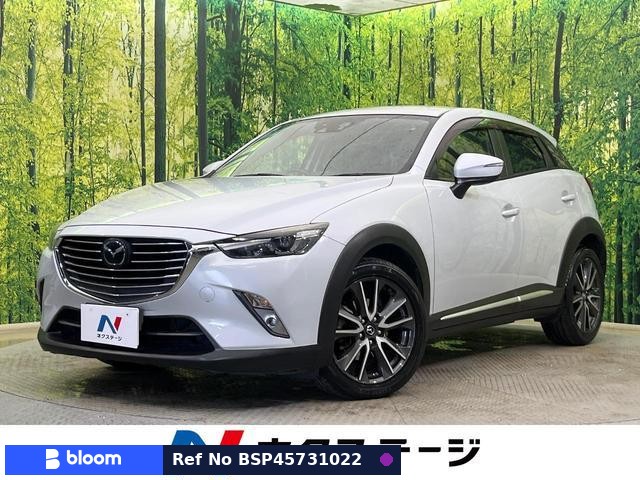 2016 Mazda CX-3
