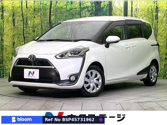 2017 Toyota Sienta