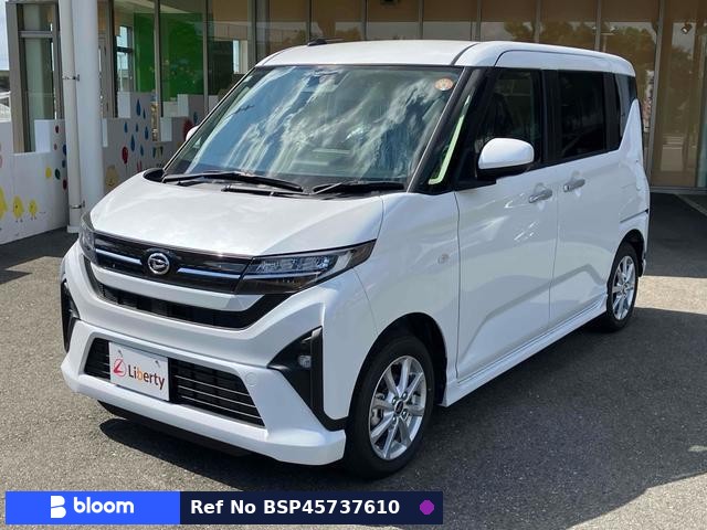 2025 Daihatsu Move