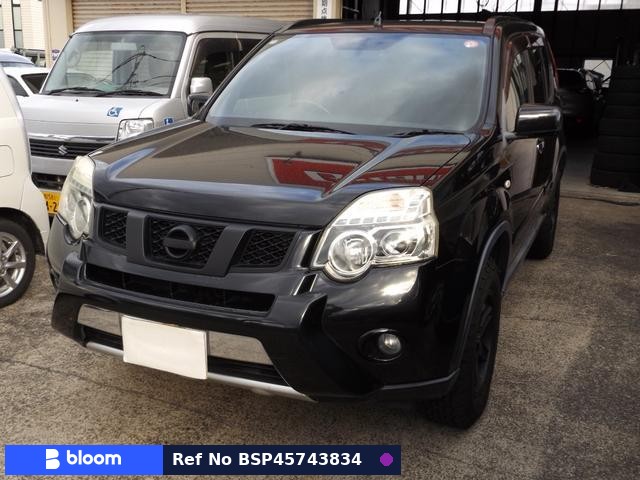 2010 Nissan X-Trail