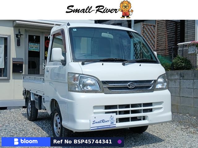 2013 Daihatsu Hijet Truck