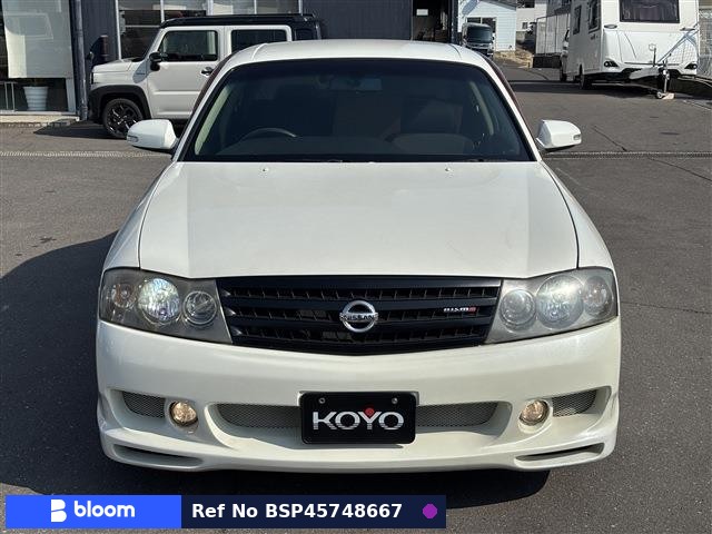 2002 Nissan Gloria