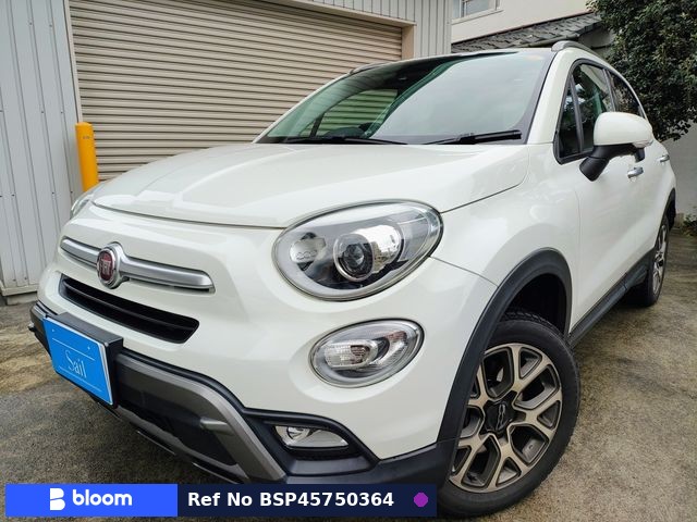 2018 Fiat 500