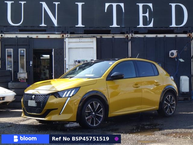 2022 Peugeot 208