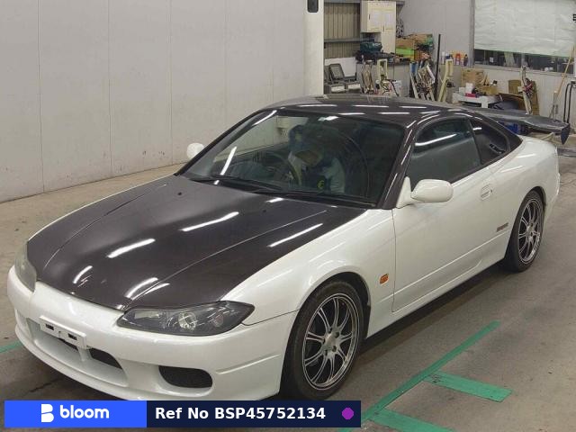 2002 Nissan Silvia