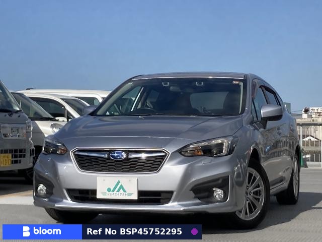 2018 Subaru Impreza Sport