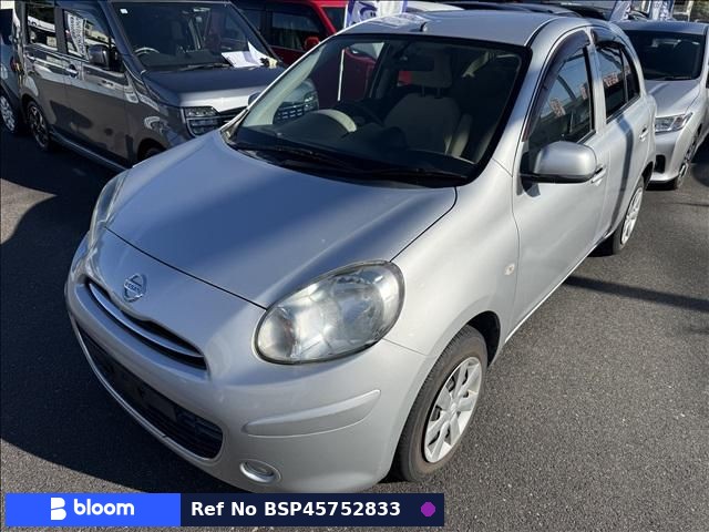 2011 Nissan March