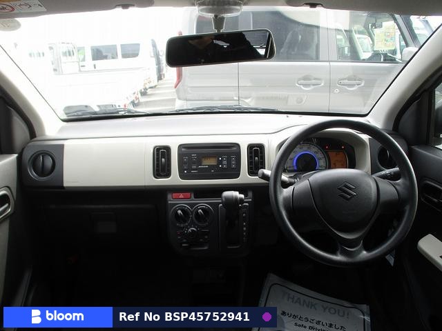 2019 Suzuki Alto