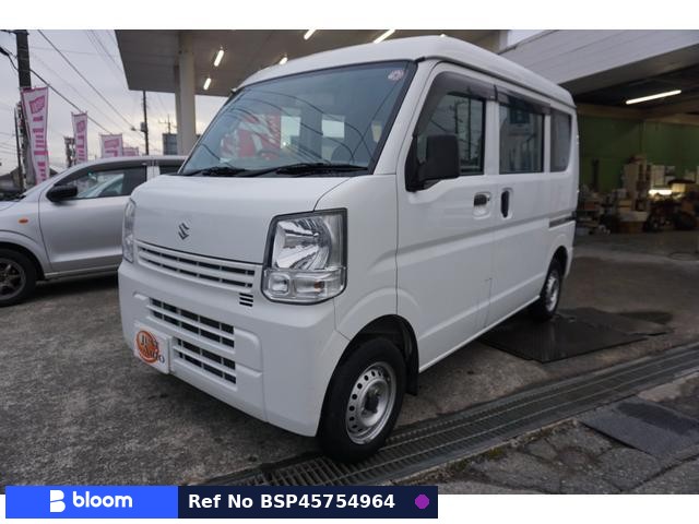 2019 Suzuki Every