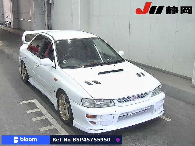 1999 Subaru Impreza