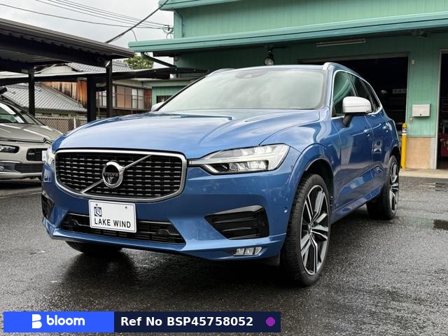 2018 Volvo XC60