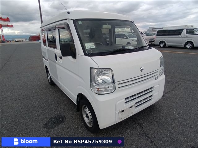 2018 Suzuki Every