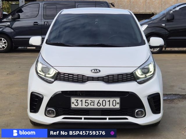 2019 KIA Morning