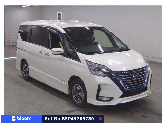 2021 Nissan Serena