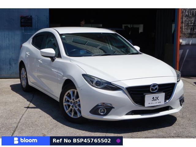 2013 Mazda Axela Hybrid