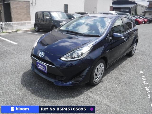 2019 Toyota Aqua