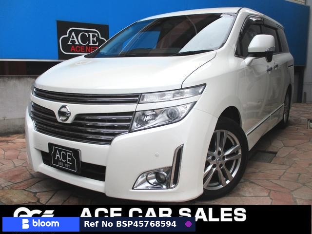2013 Nissan Elgrand