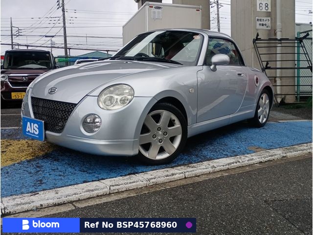 2003 Daihatsu Copen