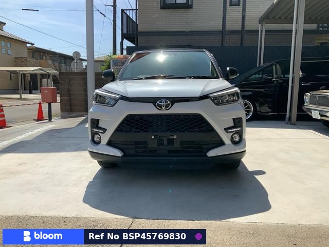 2023 Toyota Raize