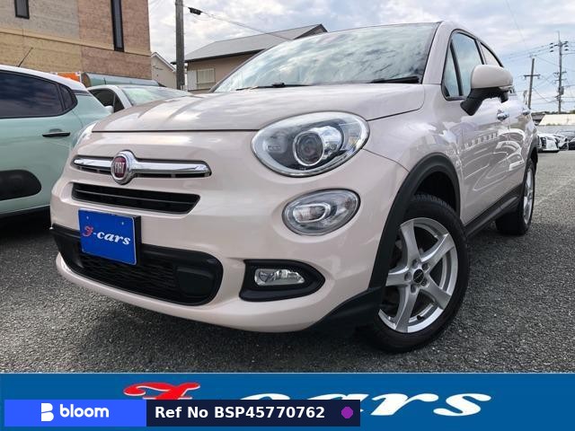 2016 Fiat 500X