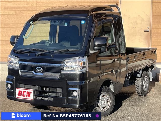 2023 Daihatsu Hijet Truck