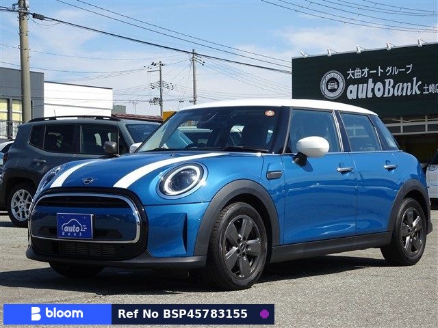 2022 BMW MINI